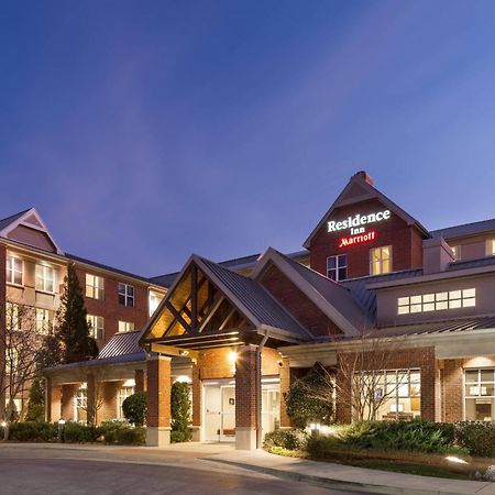 Residence Inn By Marriott Franklin Cool Springs Exterior foto