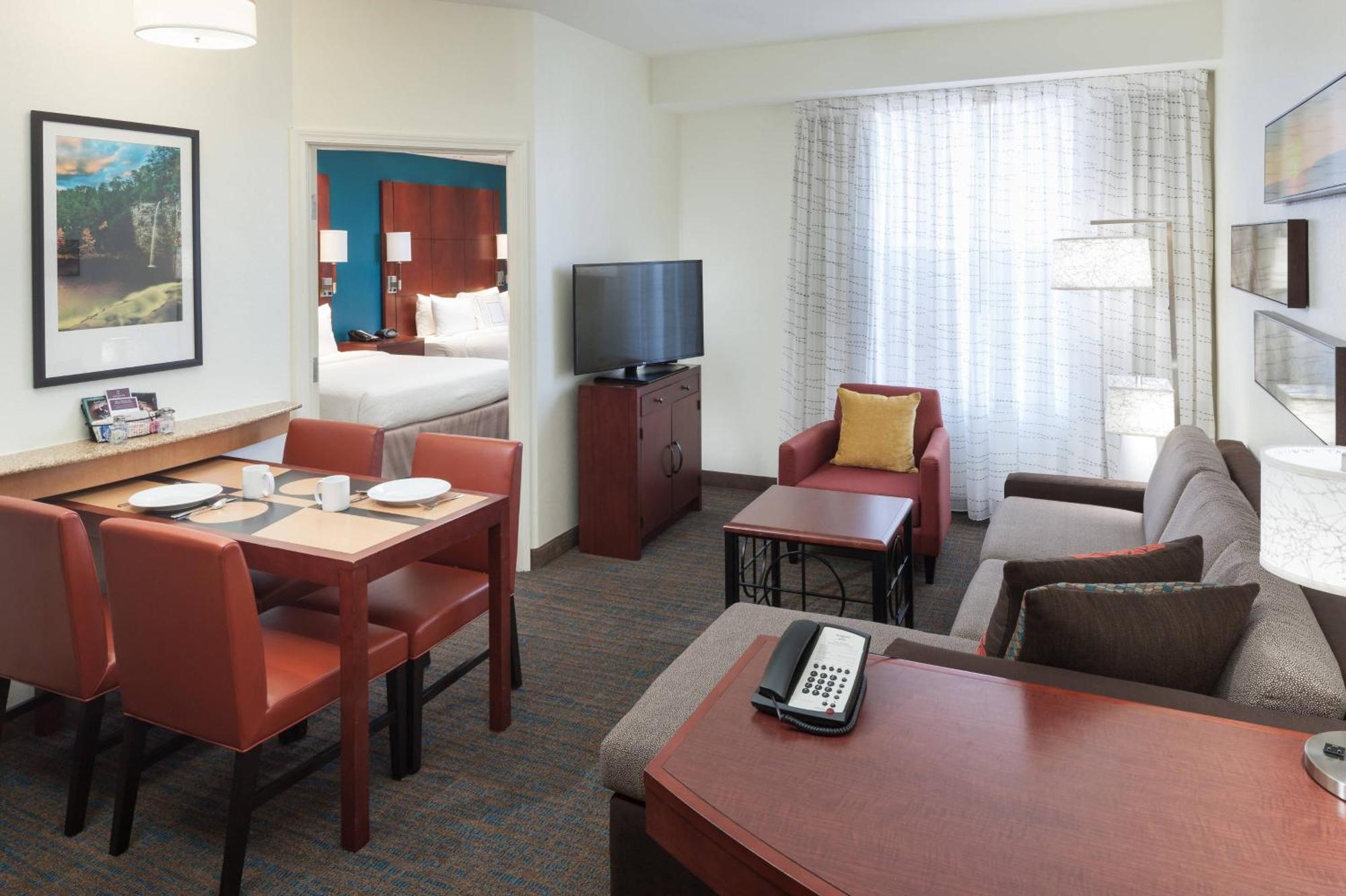 Residence Inn By Marriott Franklin Cool Springs Exterior foto