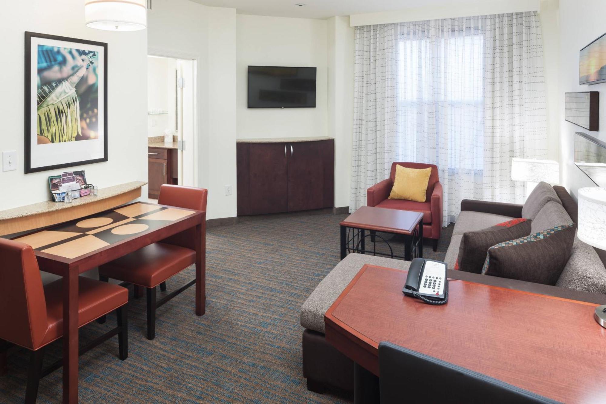 Residence Inn By Marriott Franklin Cool Springs Exterior foto